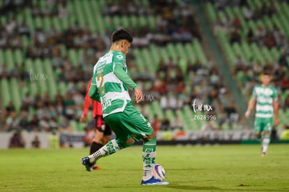 Omar Campos | Santos Laguna vs Xolos de Tijuana