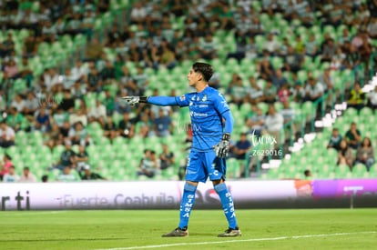 Héctor Holguín | Santos Laguna vs Xolos de Tijuana