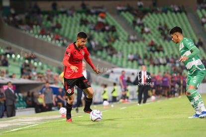 Eduardo Armenta | Santos Laguna vs Xolos de Tijuana