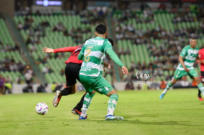 Omar Campos | Santos Laguna vs Xolos de Tijuana