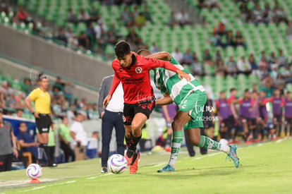 Diego Barbosa | Santos Laguna vs Xolos de Tijuana