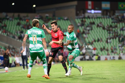 Fernando Madrigal | Santos Laguna vs Xolos de Tijuana