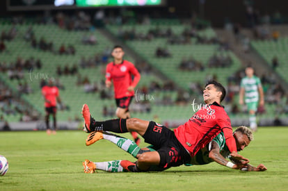 Diego Barbosa | Santos Laguna vs Xolos de Tijuana