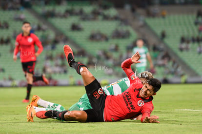 Diego Barbosa | Santos Laguna vs Xolos de Tijuana