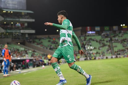 Omar Campos | Santos Laguna vs Xolos de Tijuana