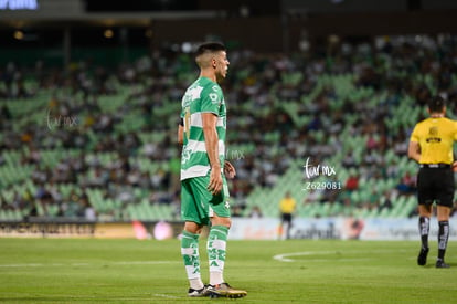 Juan Brunetta | Santos Laguna vs Xolos de Tijuana