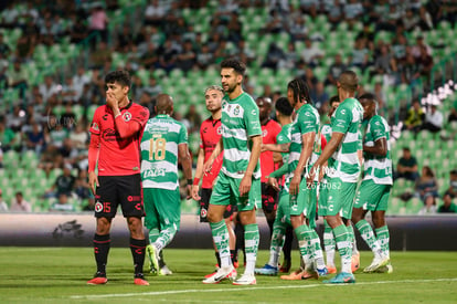 Raúl López | Santos Laguna vs Xolos de Tijuana