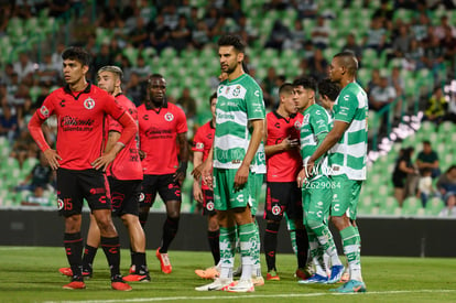 Raúl López | Santos Laguna vs Xolos de Tijuana