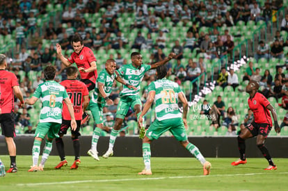 Félix Torres | Santos Laguna vs Xolos de Tijuana