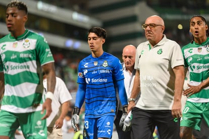 Héctor Holguín | Santos Laguna vs Xolos de Tijuana