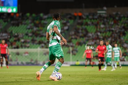 Hugo Rodríguez | Santos Laguna vs Xolos de Tijuana