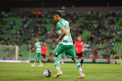 Hugo Rodríguez | Santos Laguna vs Xolos de Tijuana