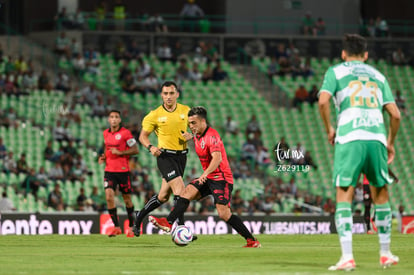 Lucas Rodríguez | Santos Laguna vs Xolos de Tijuana