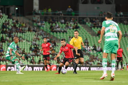 Lucas Rodríguez | Santos Laguna vs Xolos de Tijuana