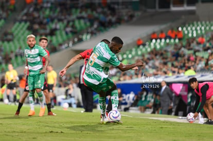 Félix Torres | Santos Laguna vs Xolos de Tijuana