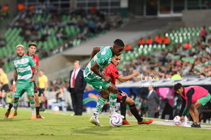 Félix Torres | Santos Laguna vs Xolos de Tijuana