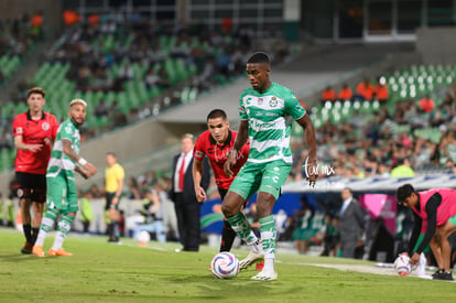 Félix Torres | Santos Laguna vs Xolos de Tijuana