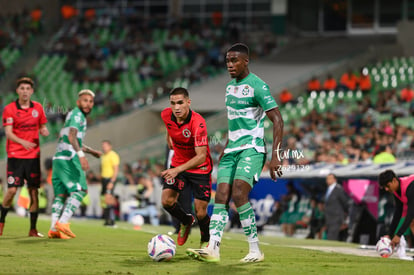 Félix Torres | Santos Laguna vs Xolos de Tijuana