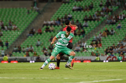 Christian Rivera, Juan Brunetta | Santos Laguna vs Xolos de Tijuana