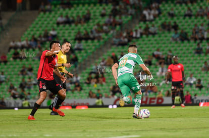 Christian Rivera, Juan Brunetta | Santos Laguna vs Xolos de Tijuana