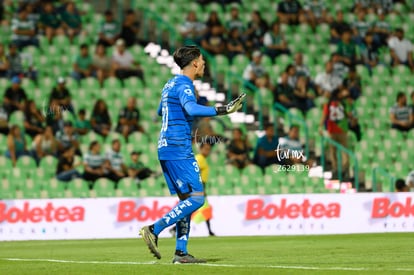 Héctor Holguín | Santos Laguna vs Xolos de Tijuana