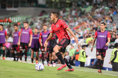 Jesús Vega | Santos Laguna vs Xolos de Tijuana