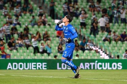 Héctor Holguín | Santos Laguna vs Xolos de Tijuana