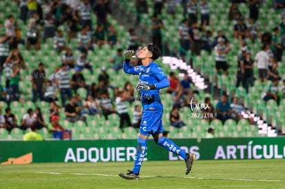 Héctor Holguín | Santos Laguna vs Xolos de Tijuana