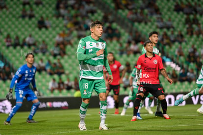 Aldo López | Santos Laguna vs Xolos de Tijuana