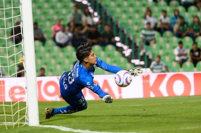 detiene penal, Héctor Holguín | Santos Laguna vs Xolos de Tijuana