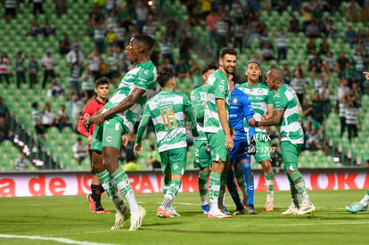 detiene penal, Félix Torres | Santos Laguna vs Xolos de Tijuana