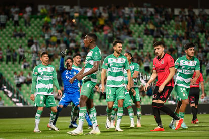 Félix Torres | Santos Laguna vs Xolos de Tijuana