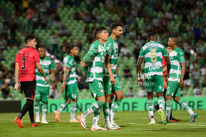 Aldo López | Santos Laguna vs Xolos de Tijuana