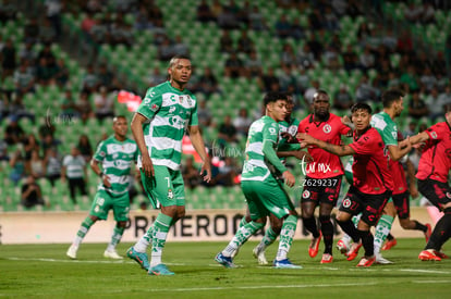 Harold Preciado | Santos Laguna vs Xolos de Tijuana