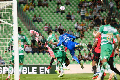 Héctor Holguín | Santos Laguna vs Xolos de Tijuana