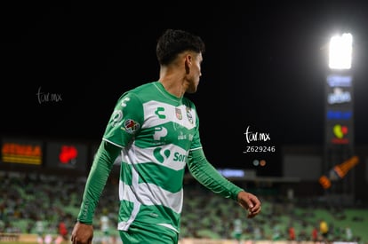 Omar Campos | Santos Laguna vs Xolos de Tijuana