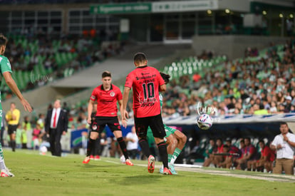 Kevin Castañeda | Santos Laguna vs Xolos de Tijuana