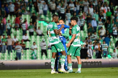 debut Polito, Ronaldo Prieto | Santos Laguna vs Xolos de Tijuana