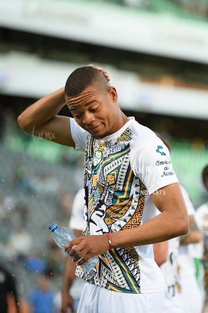 Harold Preciado | Santos Laguna vs Xolos de Tijuana J11