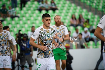 Juan Brunetta | Santos Laguna vs Xolos de Tijuana J11