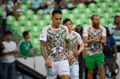 Marcelo Correa | Santos Laguna vs Xolos de Tijuana J11