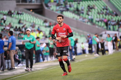 Rodrigo Godínez | Santos Laguna vs Xolos de Tijuana J11