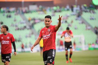 gallito, José Vázquez | Santos Laguna vs Xolos de Tijuana J11