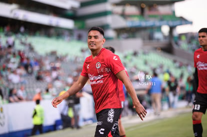 gallito, José Vázquez | Santos Laguna vs Xolos de Tijuana J11