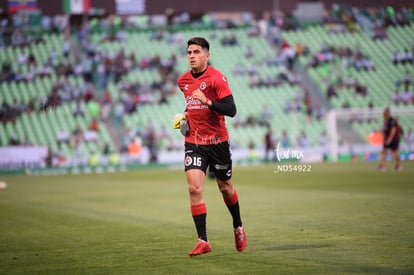 Silvio Martínez | Santos Laguna vs Xolos de Tijuana J11