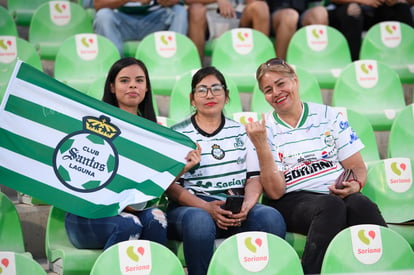 afición en el Estadio Corona | Santos Laguna vs Xolos de Tijuana J11