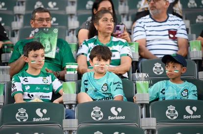 afición en el Estadio Corona | Santos Laguna vs Xolos de Tijuana J11