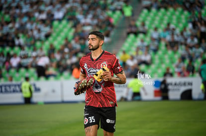 Jesús Rubio | Santos Laguna vs Xolos de Tijuana J11