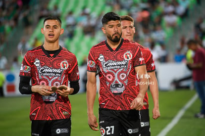 Jair Díaz | Santos Laguna vs Xolos de Tijuana J11