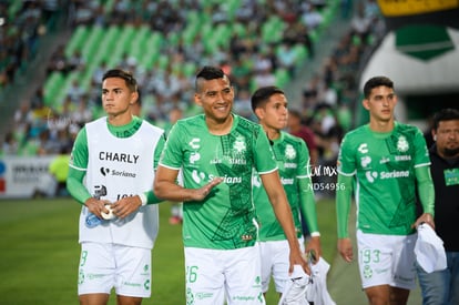 Oscar Manzanarez | Santos Laguna vs Xolos de Tijuana J11